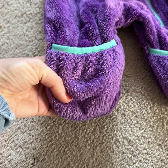 North face Infant Winter One Piece - Picture 3 of 5